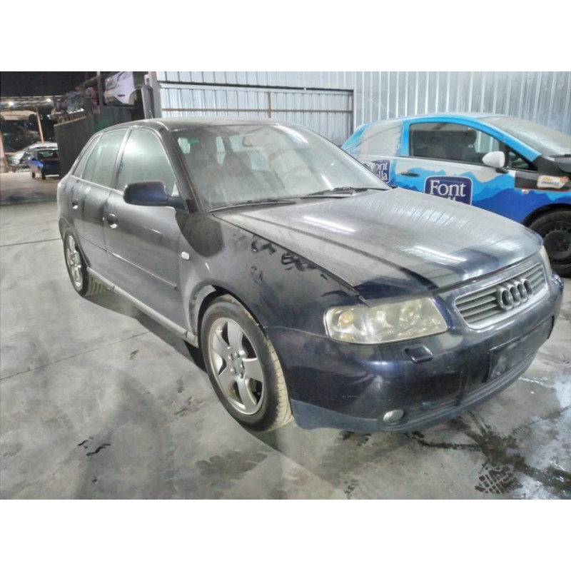 audi a3 (8l) del año 2002