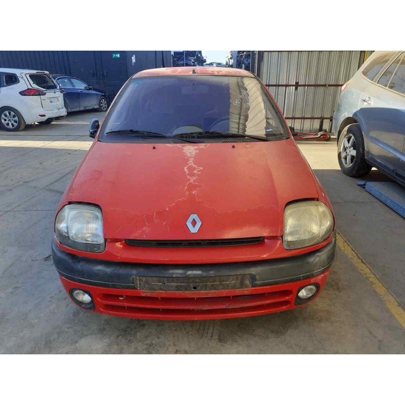 renault clio ii fase i (b/cbo) del año 2000
