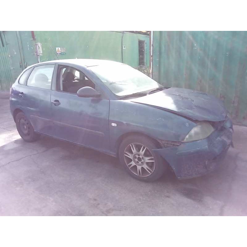 seat ibiza (6l1) del año 2003