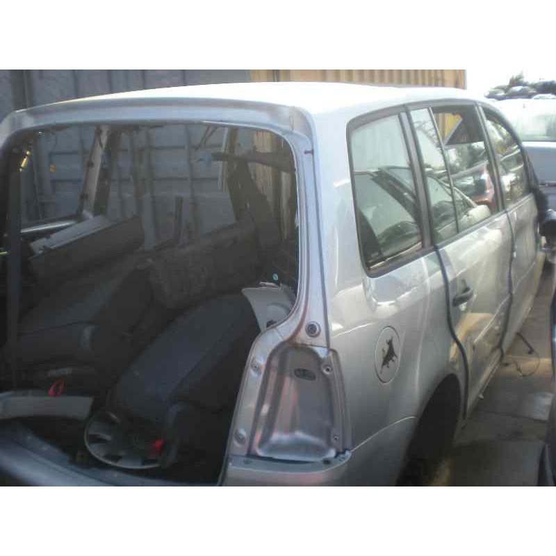 volkswagen touran (1t1) del año 2006