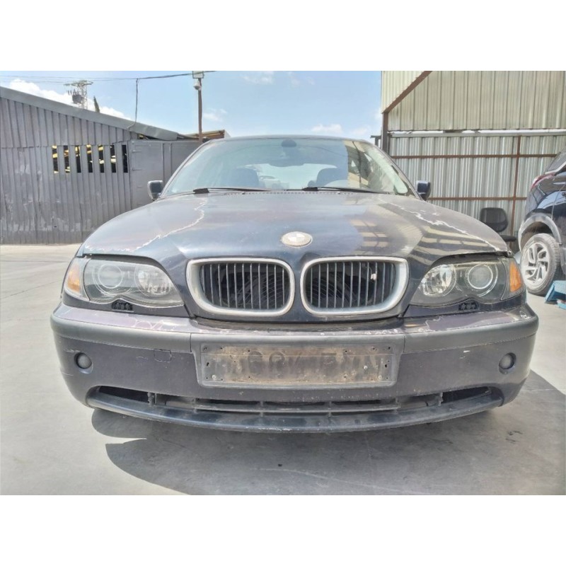 bmw serie 3 berlina (e46) del año 2002