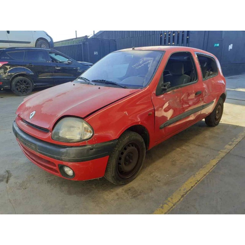 renault clio ii fase i (b/cbo) del año 2000
