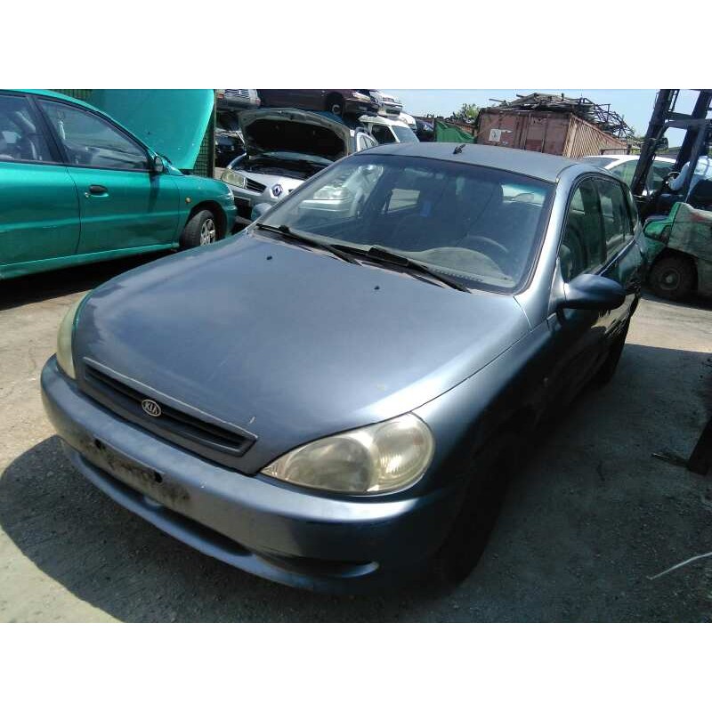 kia rio del año 2002