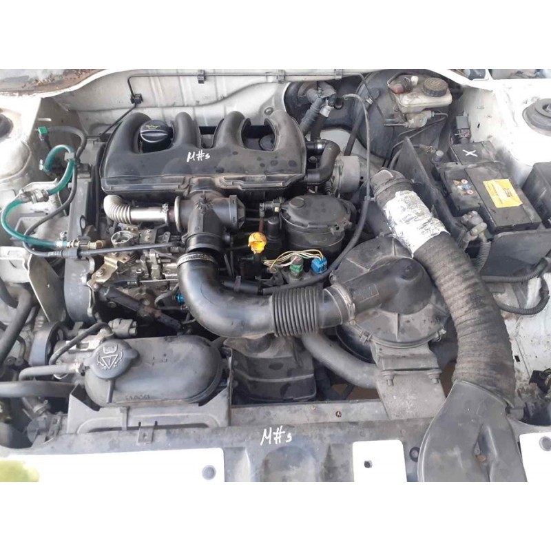 peugeot 306 berlina 3/4/5 puertas (s2) del año 2000