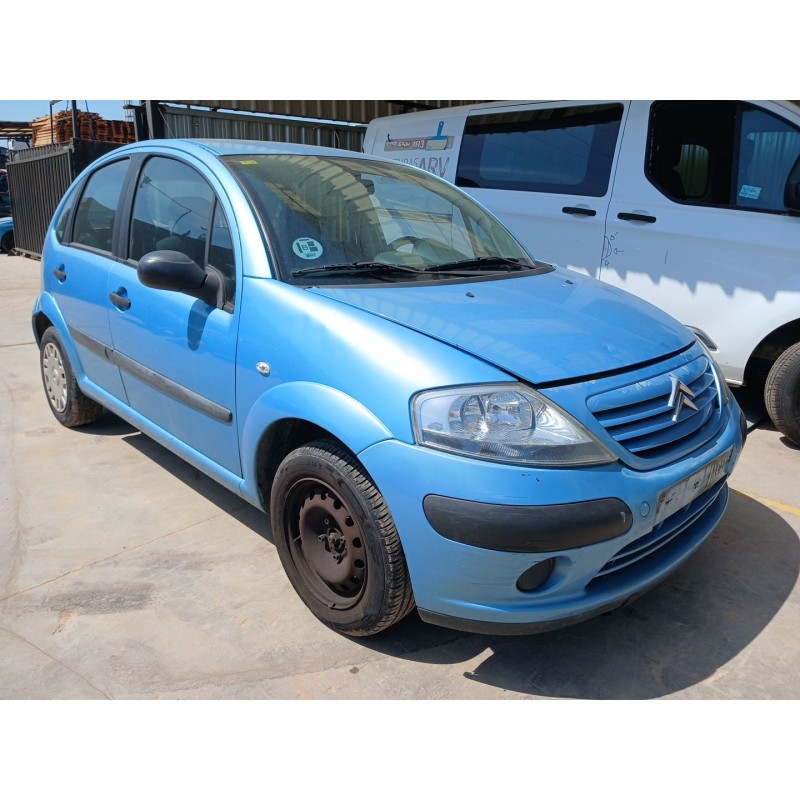 citroën c3 i (fc_, fn_) del año 2004
