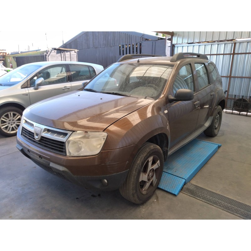 dacia duster del año 2010