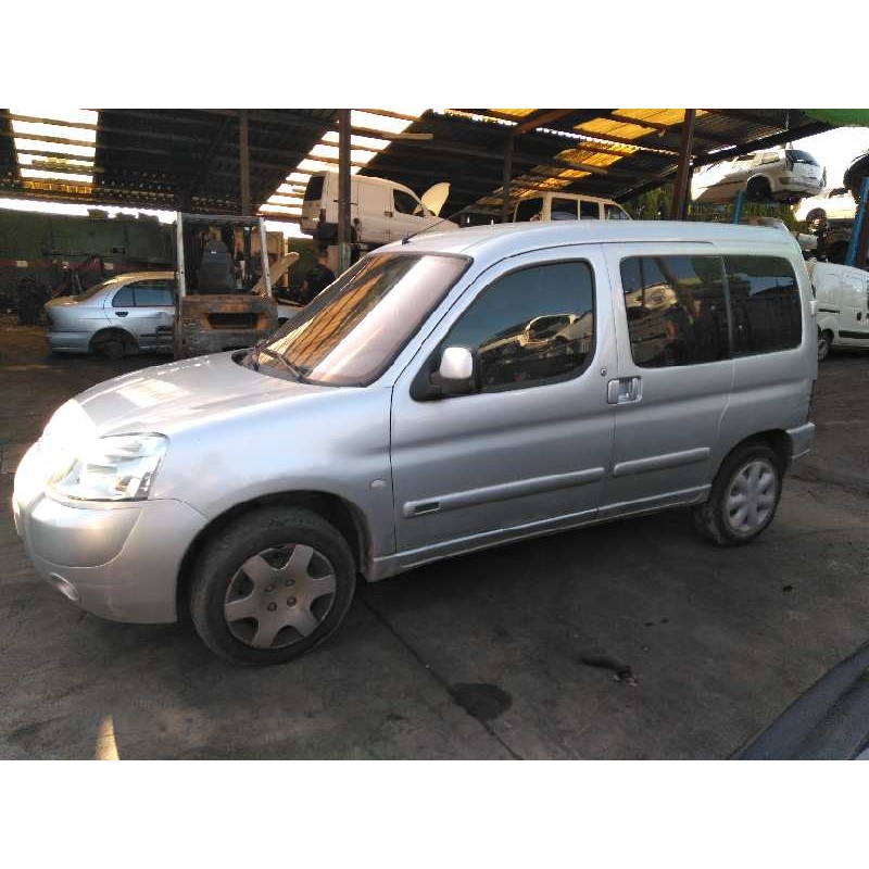 citroën berlingo del año 2002