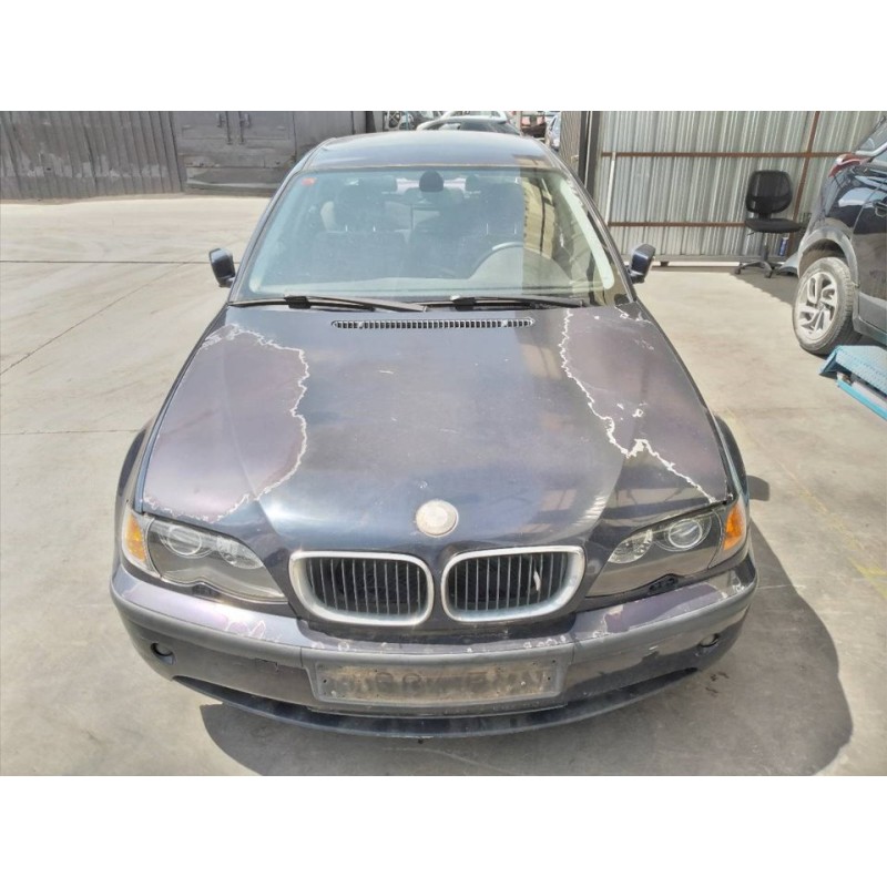 bmw serie 3 berlina (e46) del año 2002