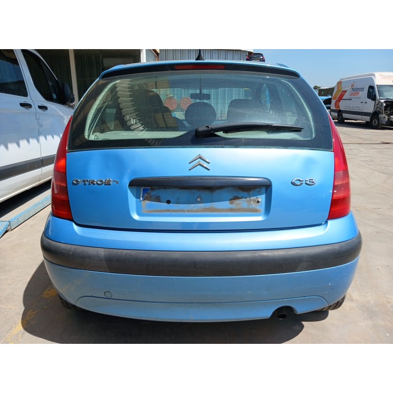 citroën c3 i (fc_, fn_) del año 2004