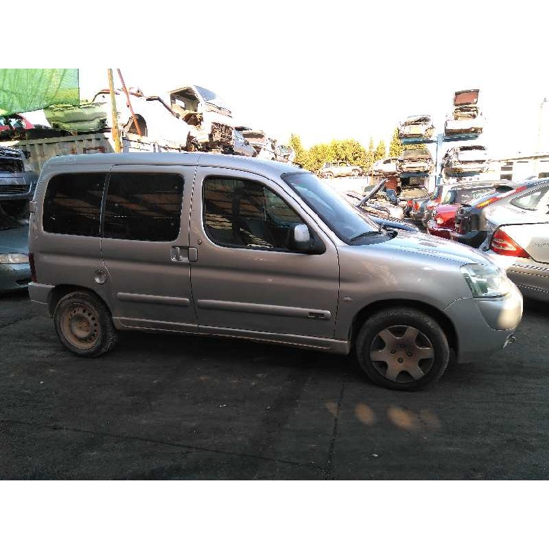 citroën berlingo del año 2002