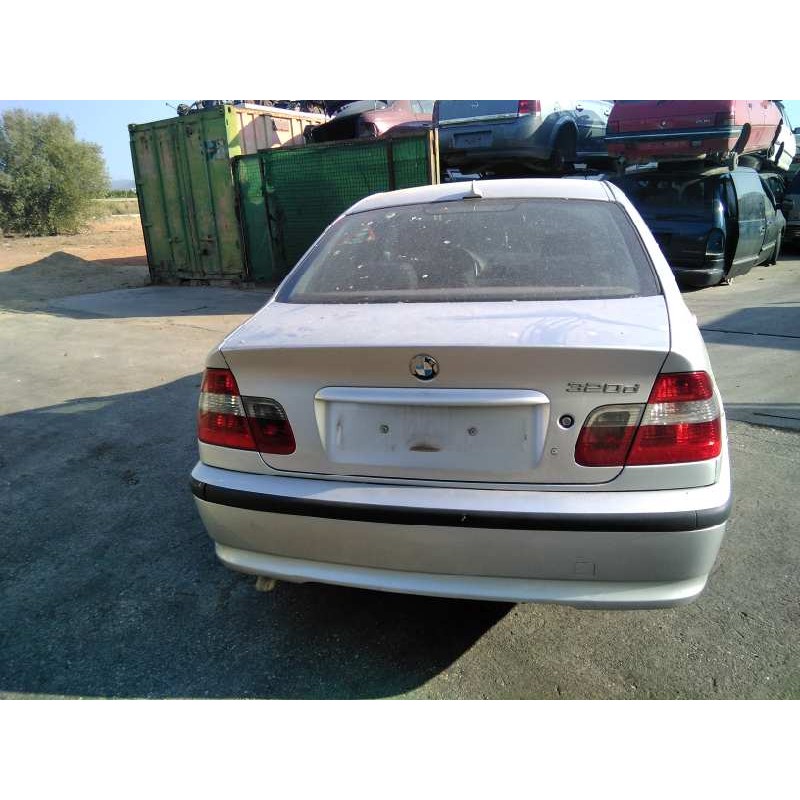 bmw serie 3 berlina (e46) del año 2002