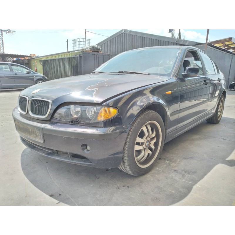 bmw serie 3 berlina (e46) del año 2002