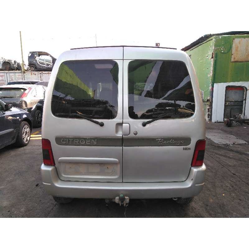 citroën berlingo del año 2002