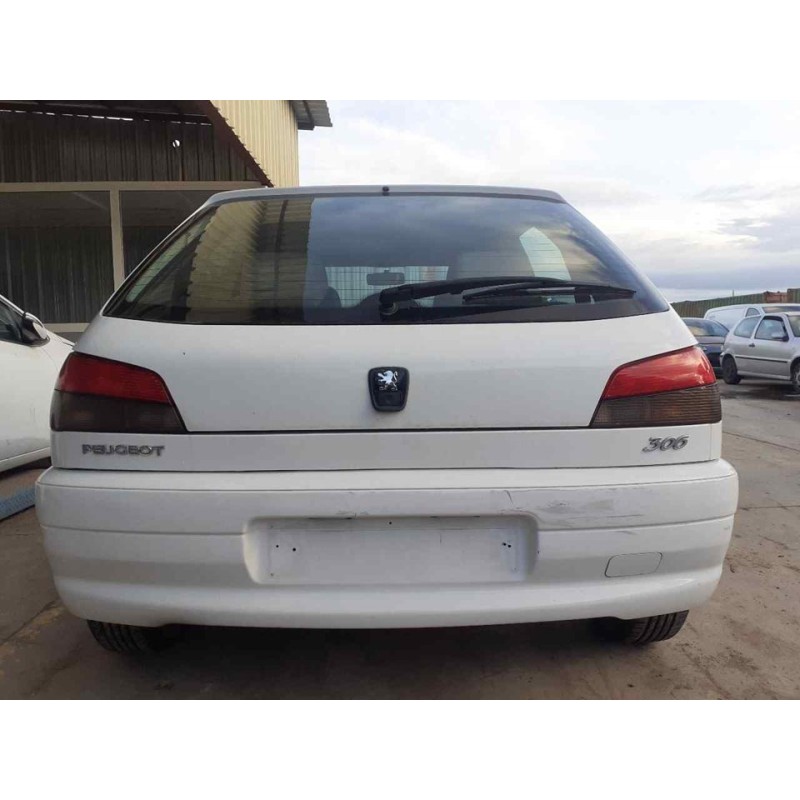 peugeot 306 berlina 3/4/5 puertas (s2) del año 2000