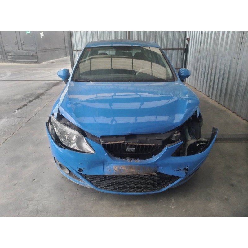 seat ibiza sc (6j1) del año 2009