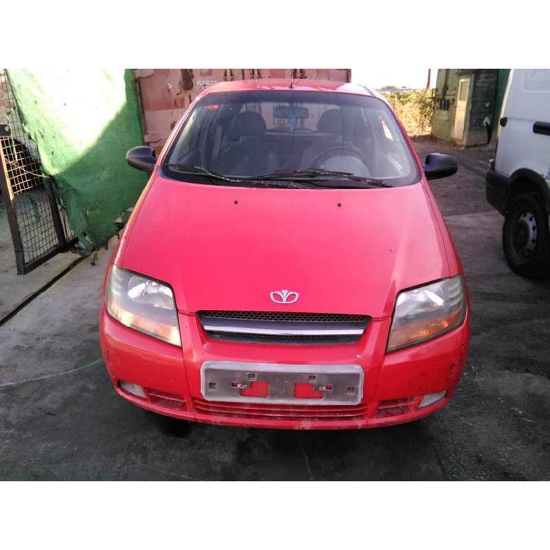 daewoo kalos del año 2003