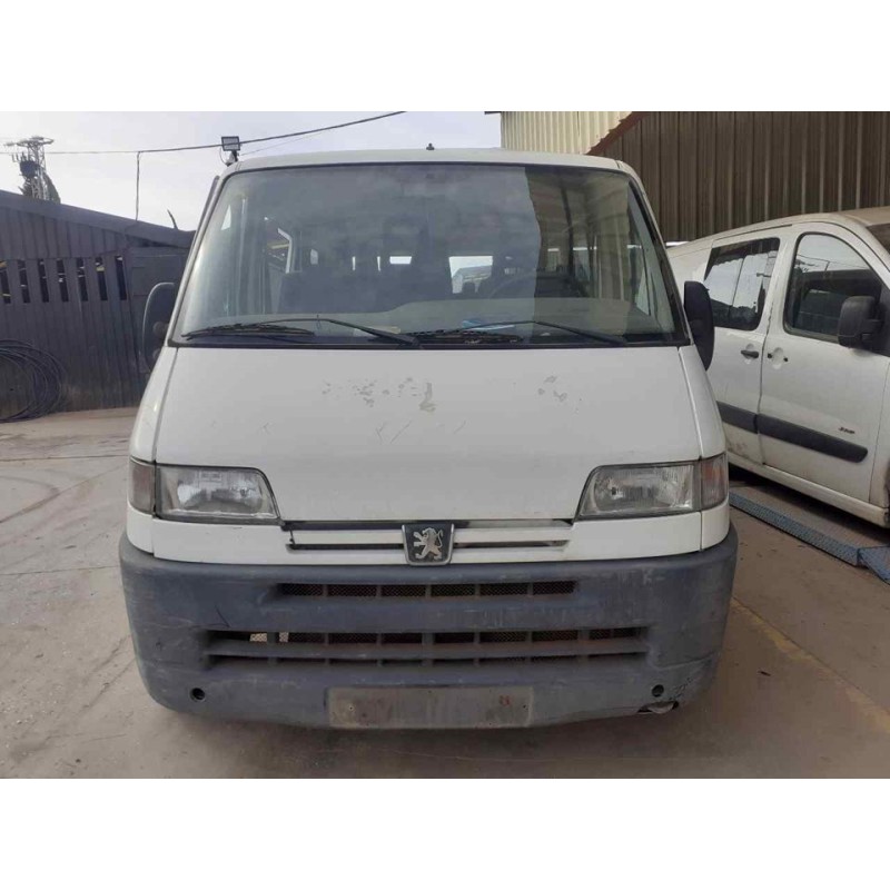 peugeot boxer caja cerr. acristalado (rs3200)(230)(´02) del año 2001