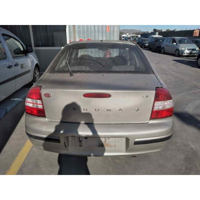 kia shuma del año 2000