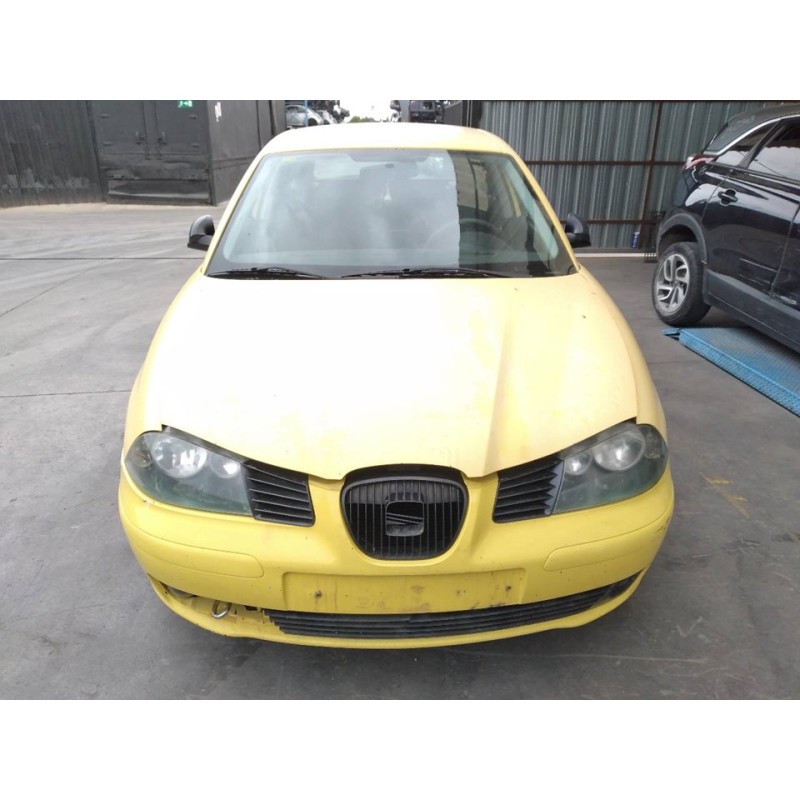 seat ibiza (6l1) del año 2004
