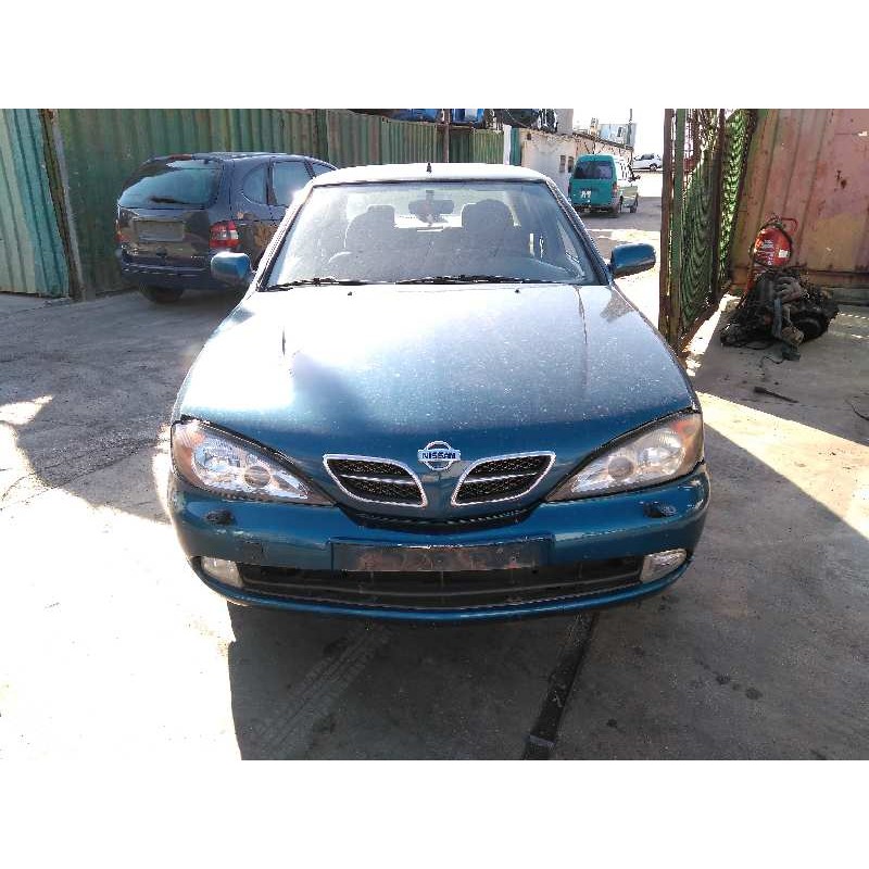 nissan primera berlina (p11) del año 2001