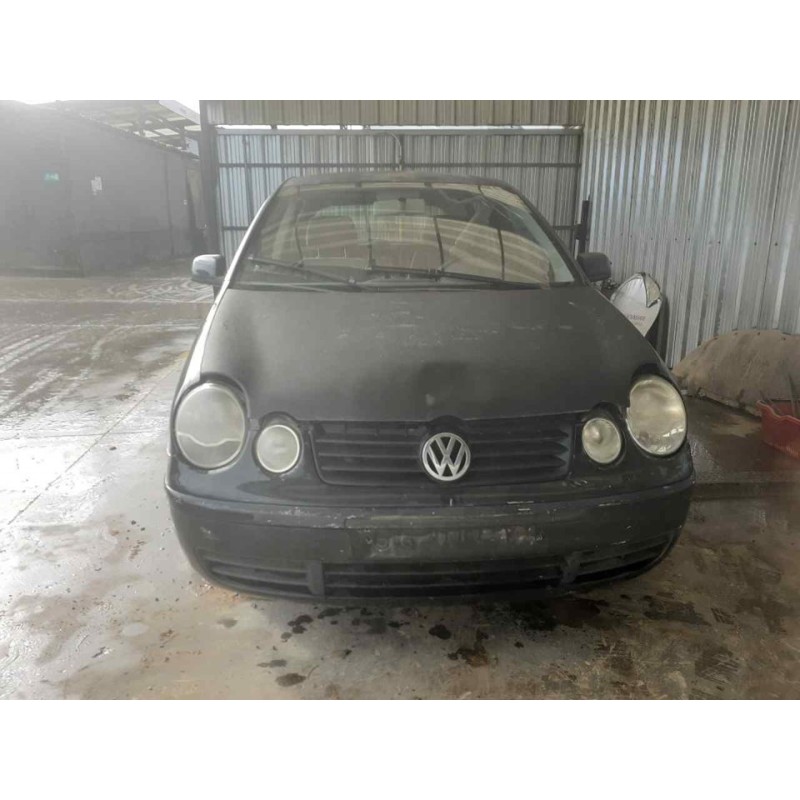 volkswagen polo (9n1) del año 2004