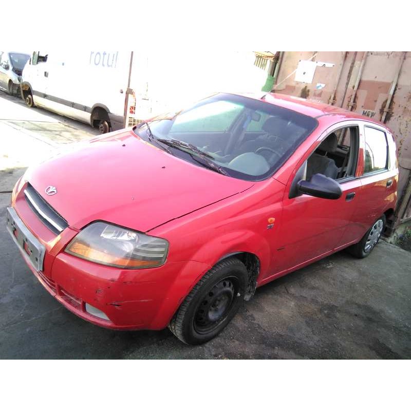 daewoo kalos del año 2003