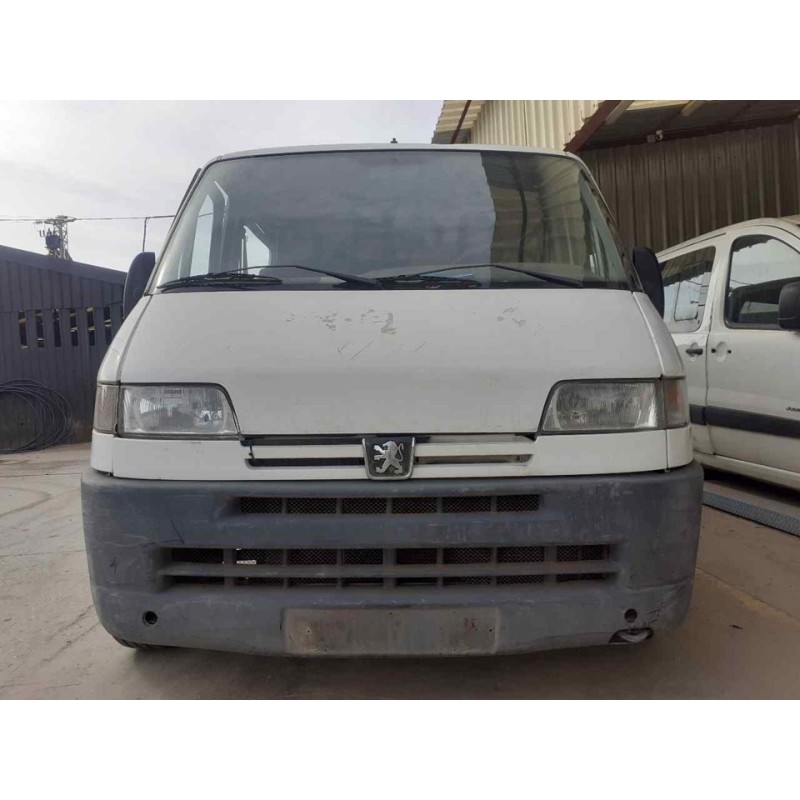 peugeot boxer caja cerr. acristalado (rs3200)(230)(´02) del año 2001