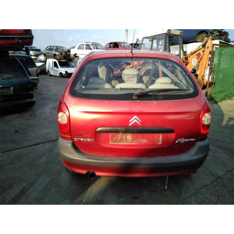 citroën xsara picasso del año 2003