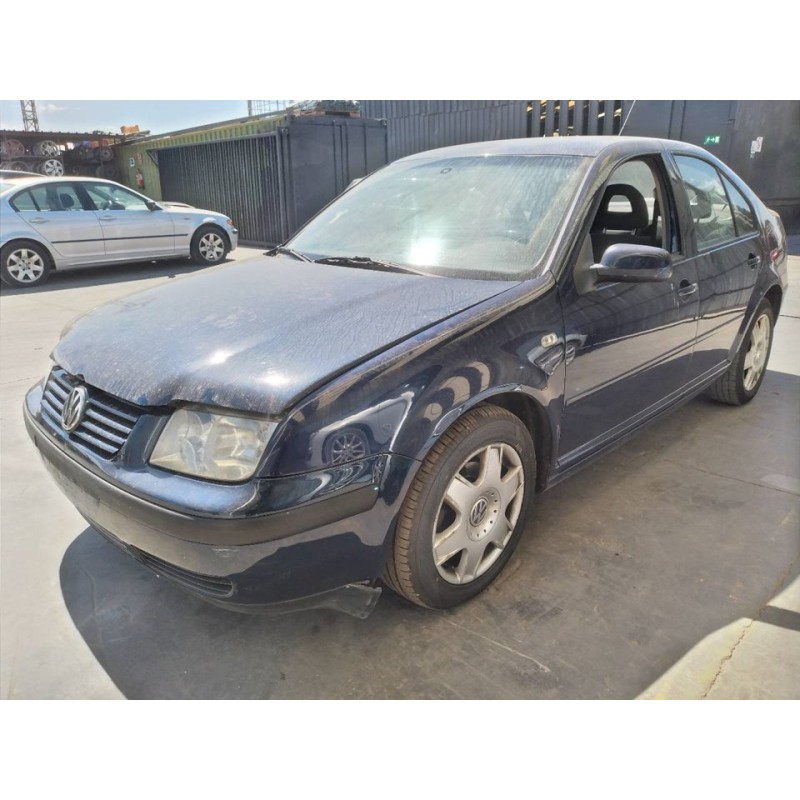 volkswagen bora berlina (1j2) del año 2001