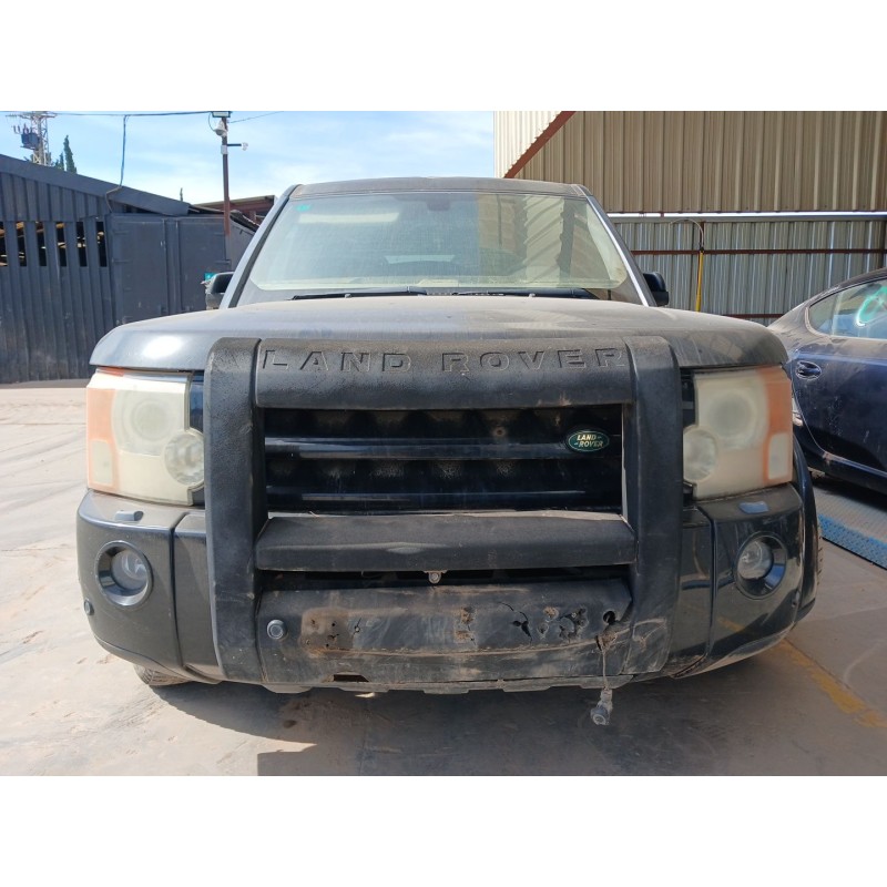 land rover discovery iii (l319) del año 2009