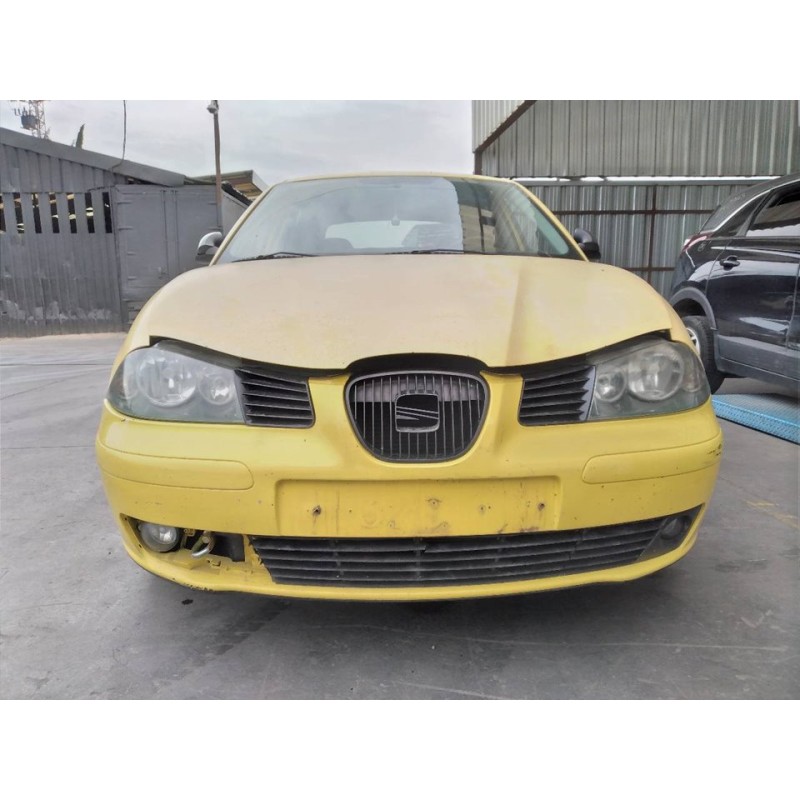seat ibiza (6l1) del año 2004
