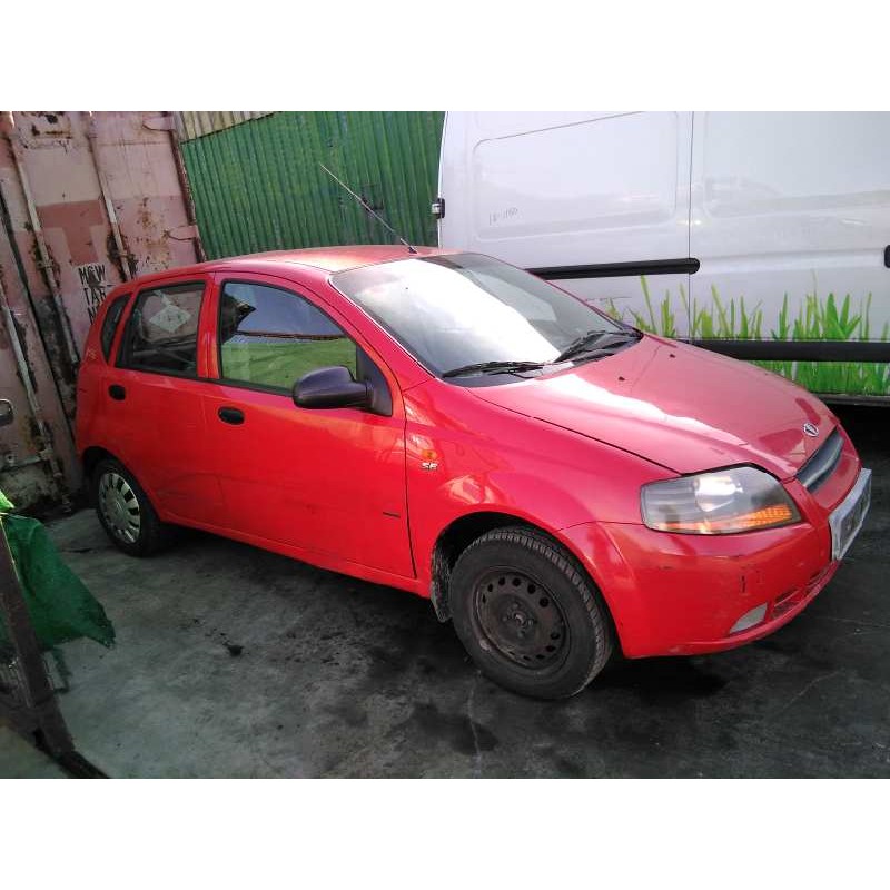 daewoo kalos del año 2003
