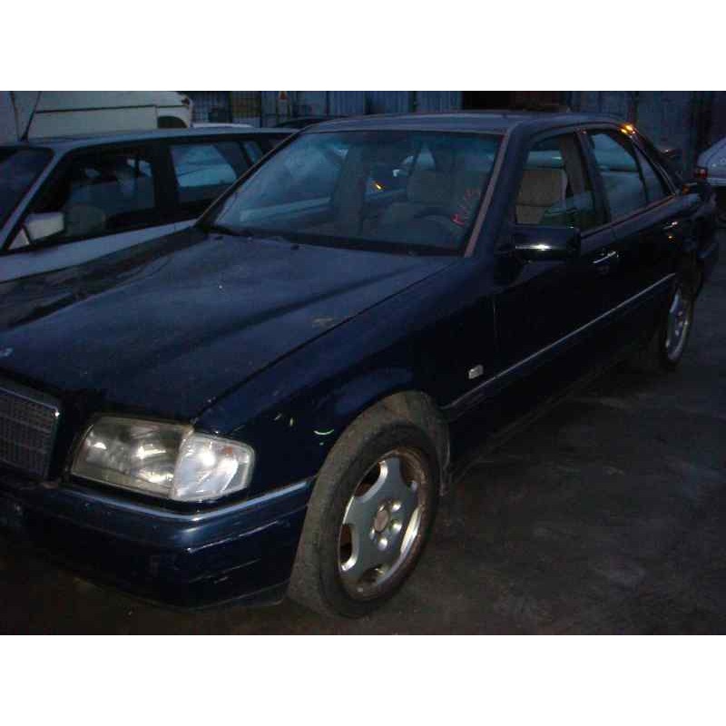 mercedes-benz clase c (w202) berlina del año 1993