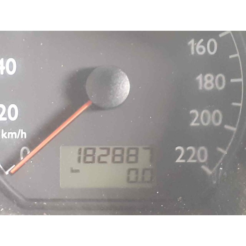 volkswagen polo (9n1) del año 2004