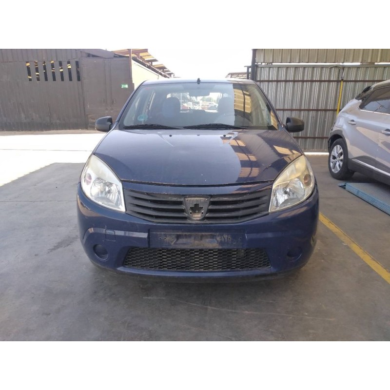 dacia sandero del año 2009