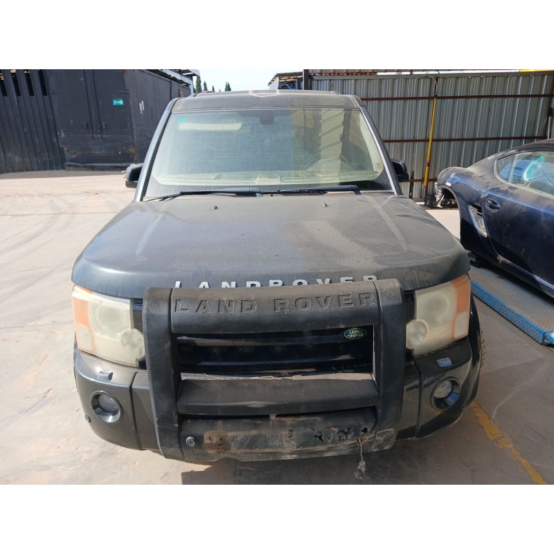 land rover discovery iii (l319) del año 2009