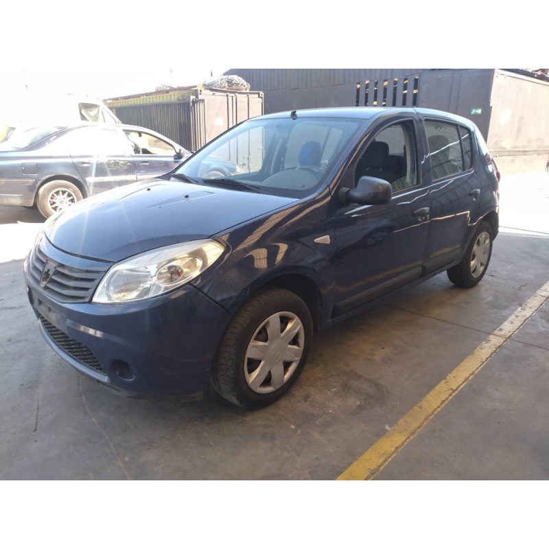 dacia sandero del año 2009