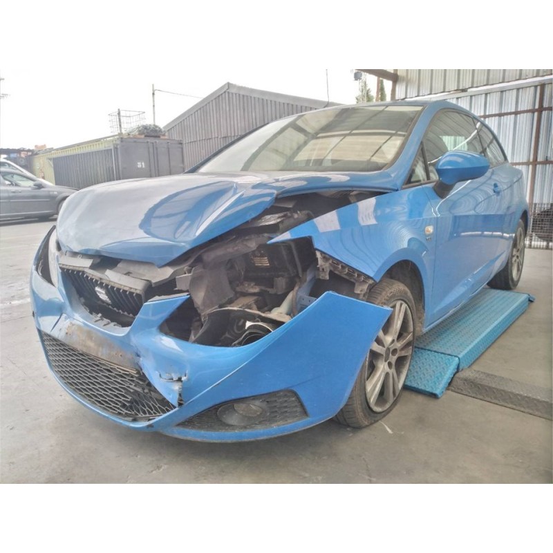seat ibiza sc (6j1) del año 2009