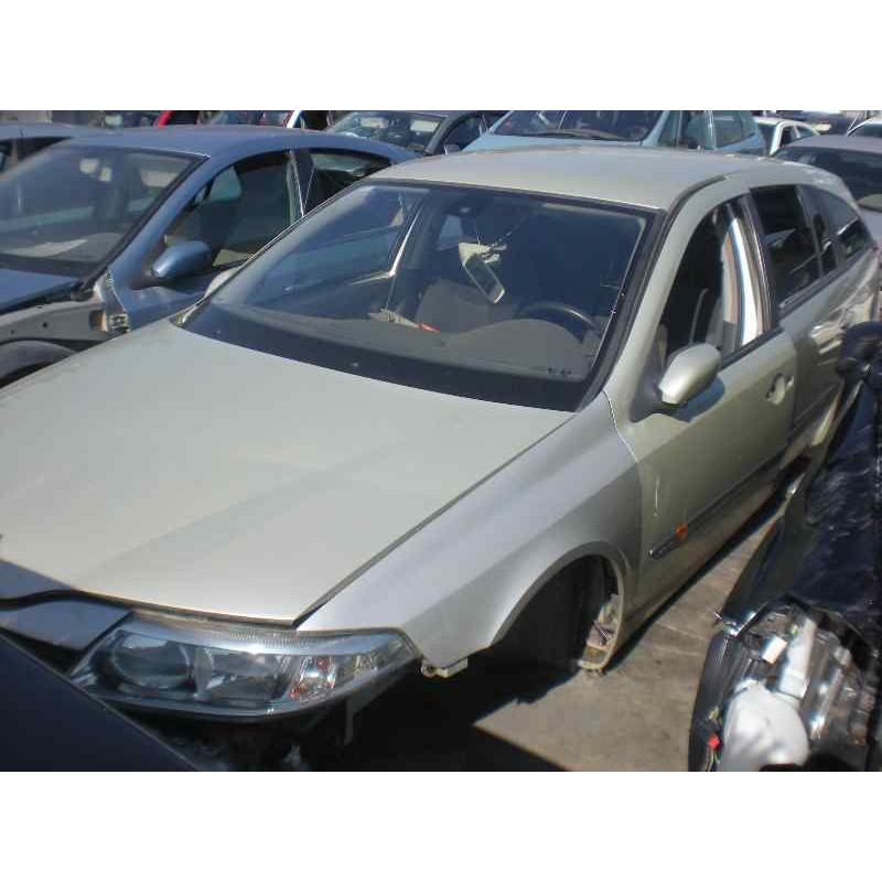 renault laguna ii grandtour (kg0) del año 2004
