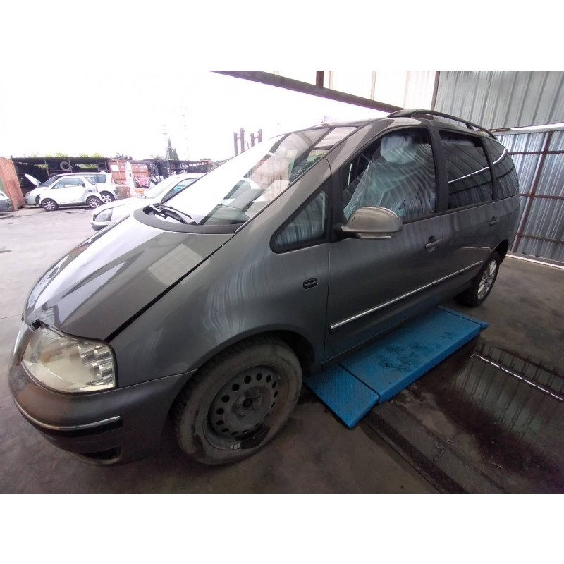 volkswagen sharan (7m6/7m9) del año 2005
