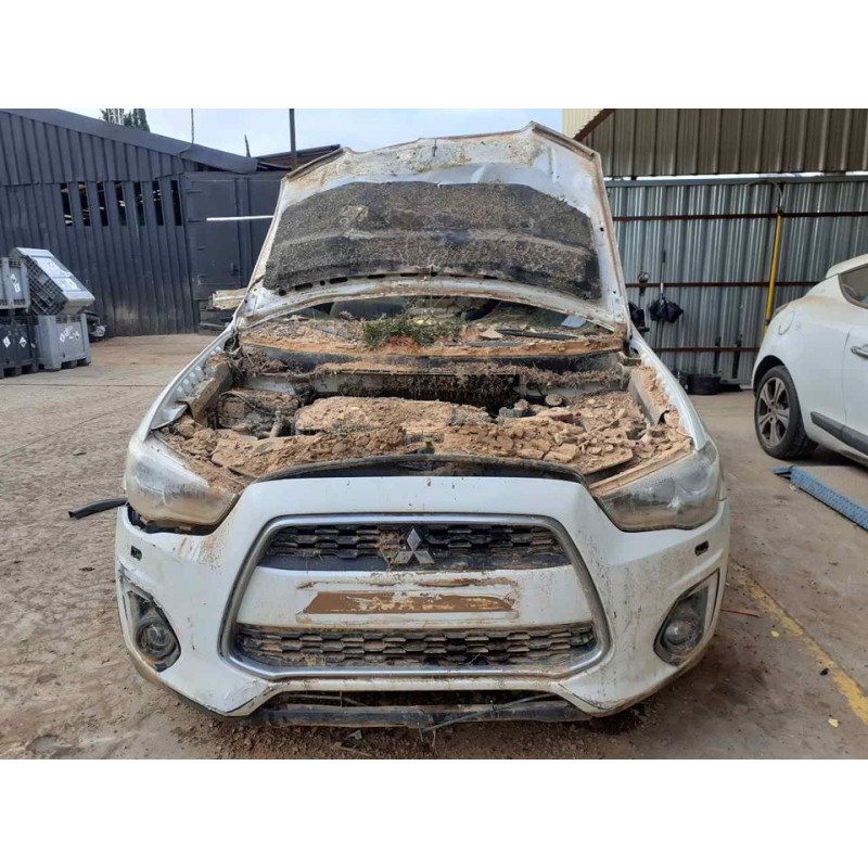 mitsubishi asx (ga0w) del año 2015