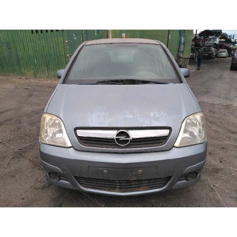 opel meriva del año 2007