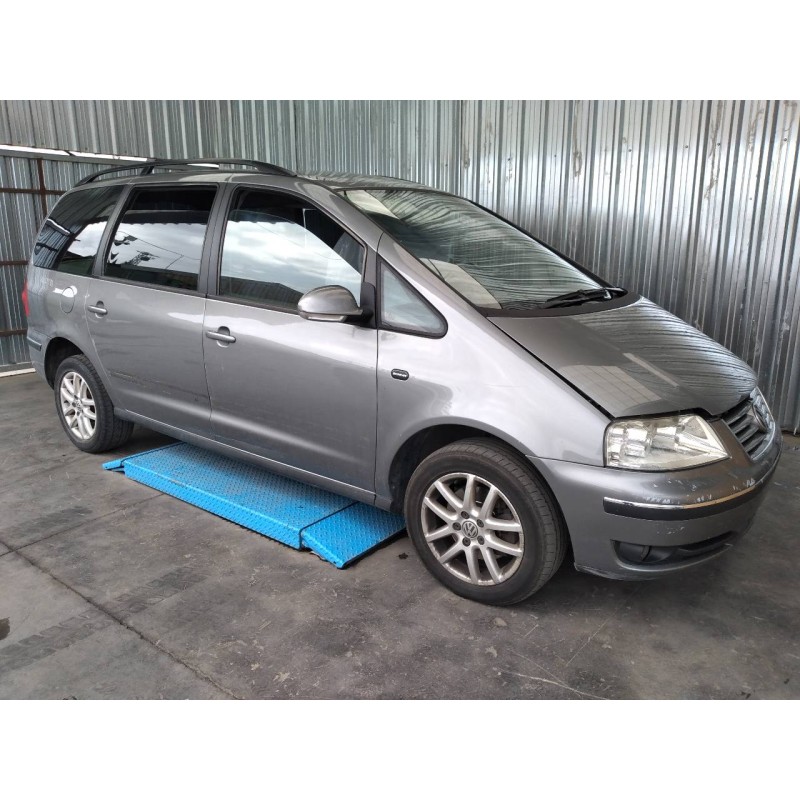 volkswagen sharan (7m6/7m9) del año 2005