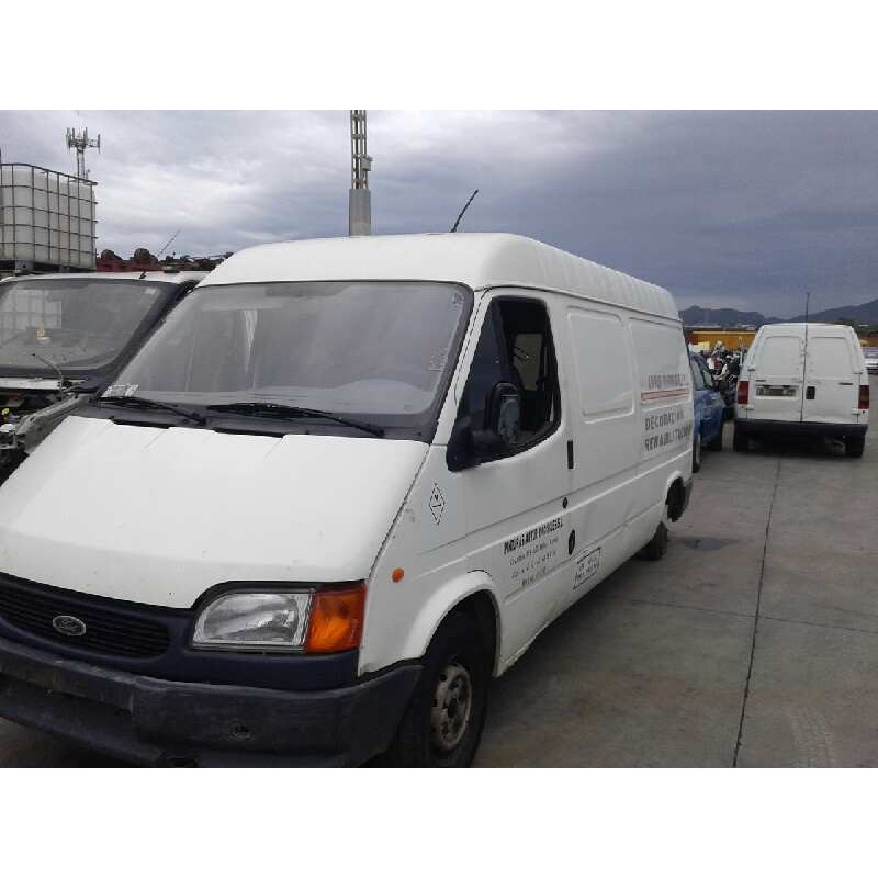 ford transit, combi 1995 del año 2000