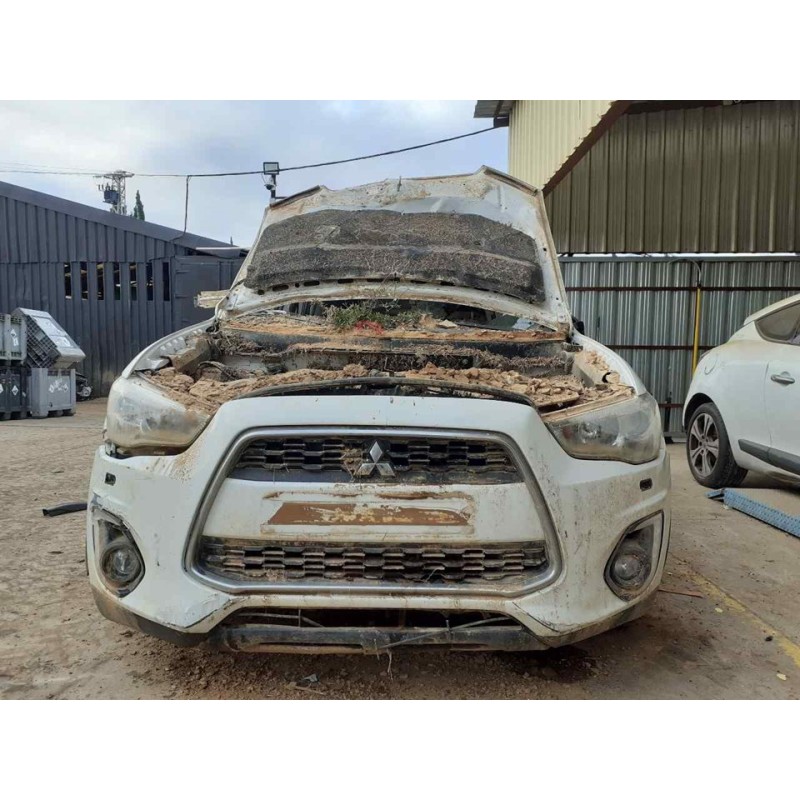 mitsubishi asx (ga0w) del año 2015