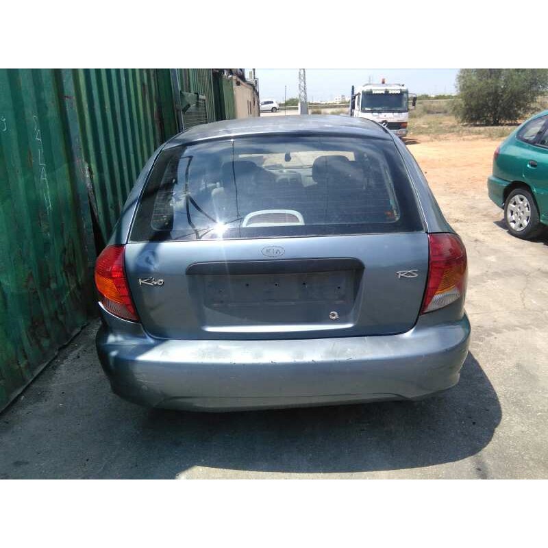 kia rio del año 2002