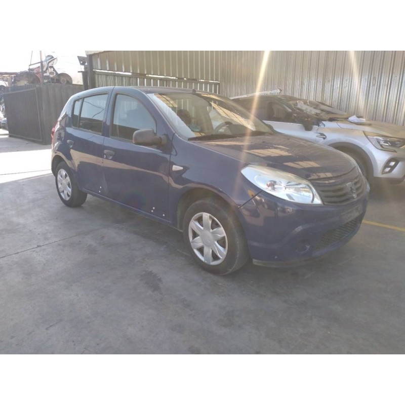 dacia sandero del año 2009