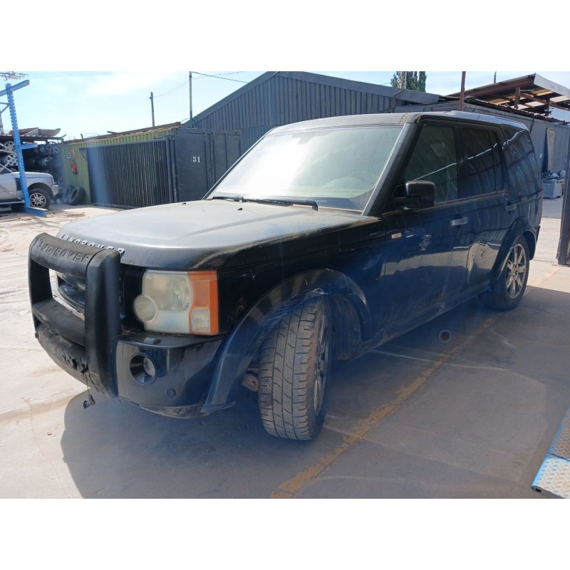 land rover discovery iii (l319) del año 2009