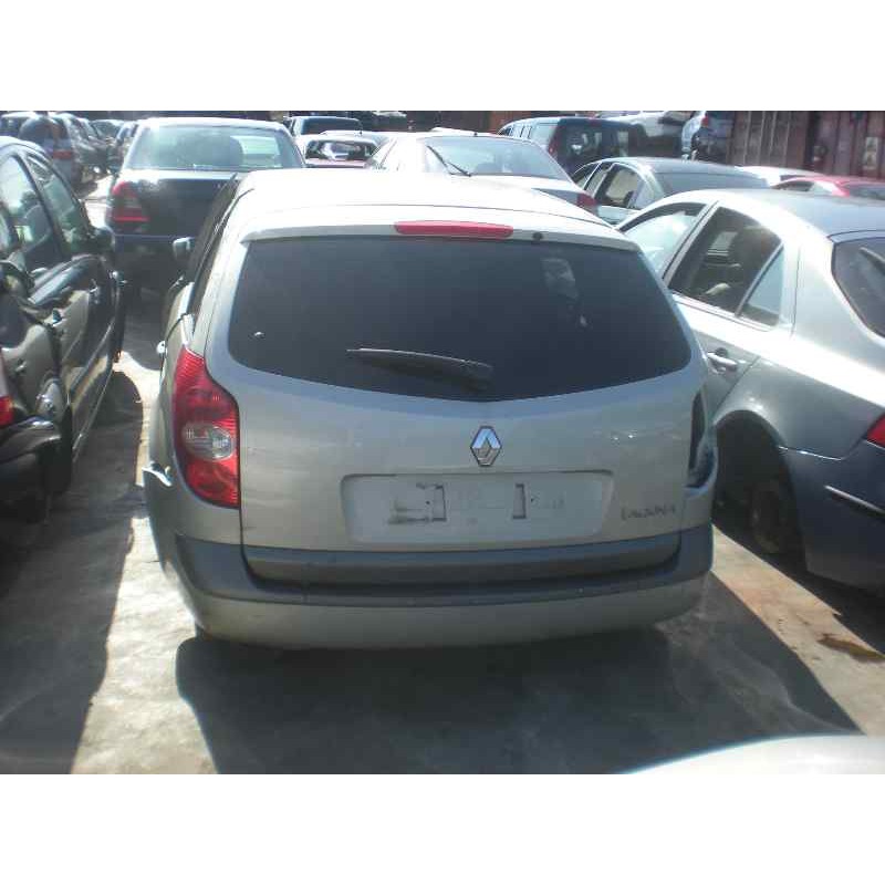 renault laguna ii grandtour (kg0) del año 2004
