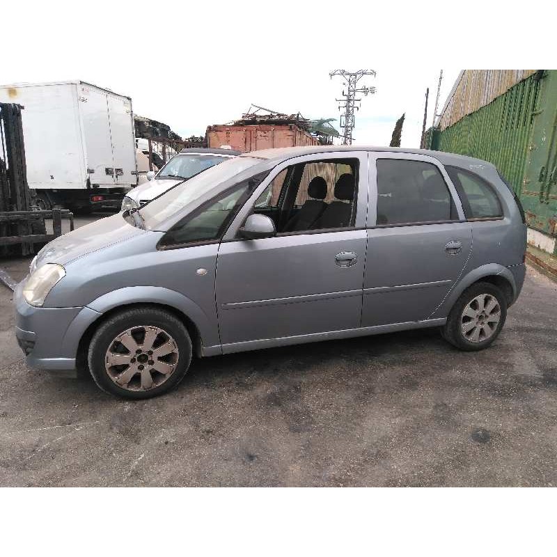 opel meriva del año 2007